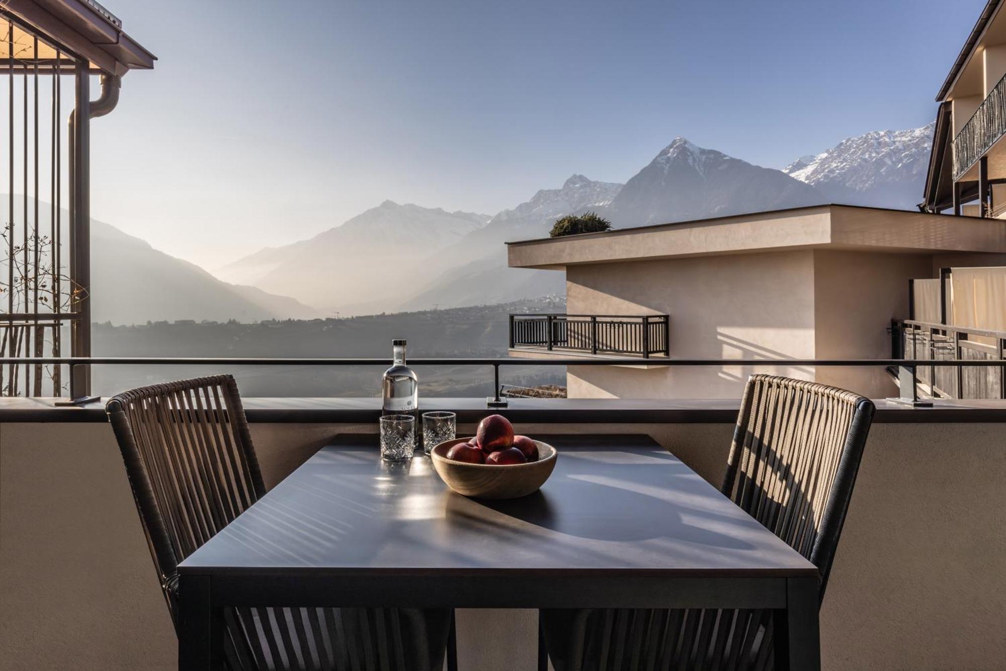 Готель Solea Suedtirol Шена Екстер'єр фото