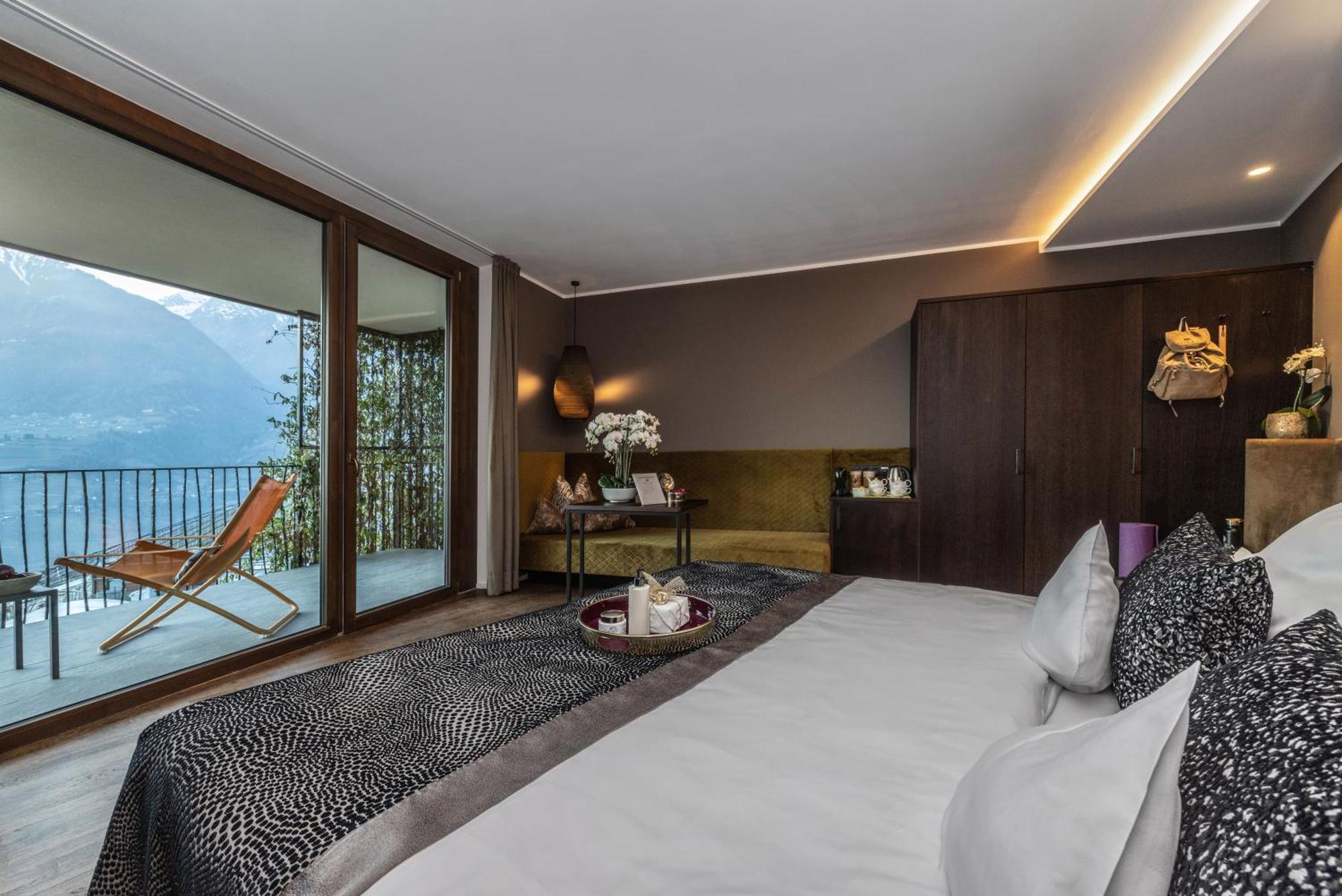 Готель Solea Suedtirol Шена Екстер'єр фото