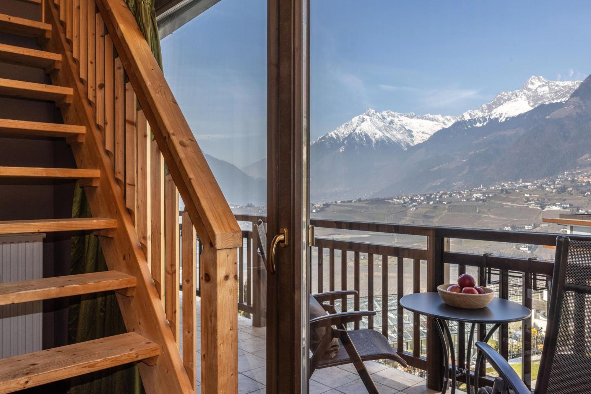 Готель Solea Suedtirol Шена Екстер'єр фото