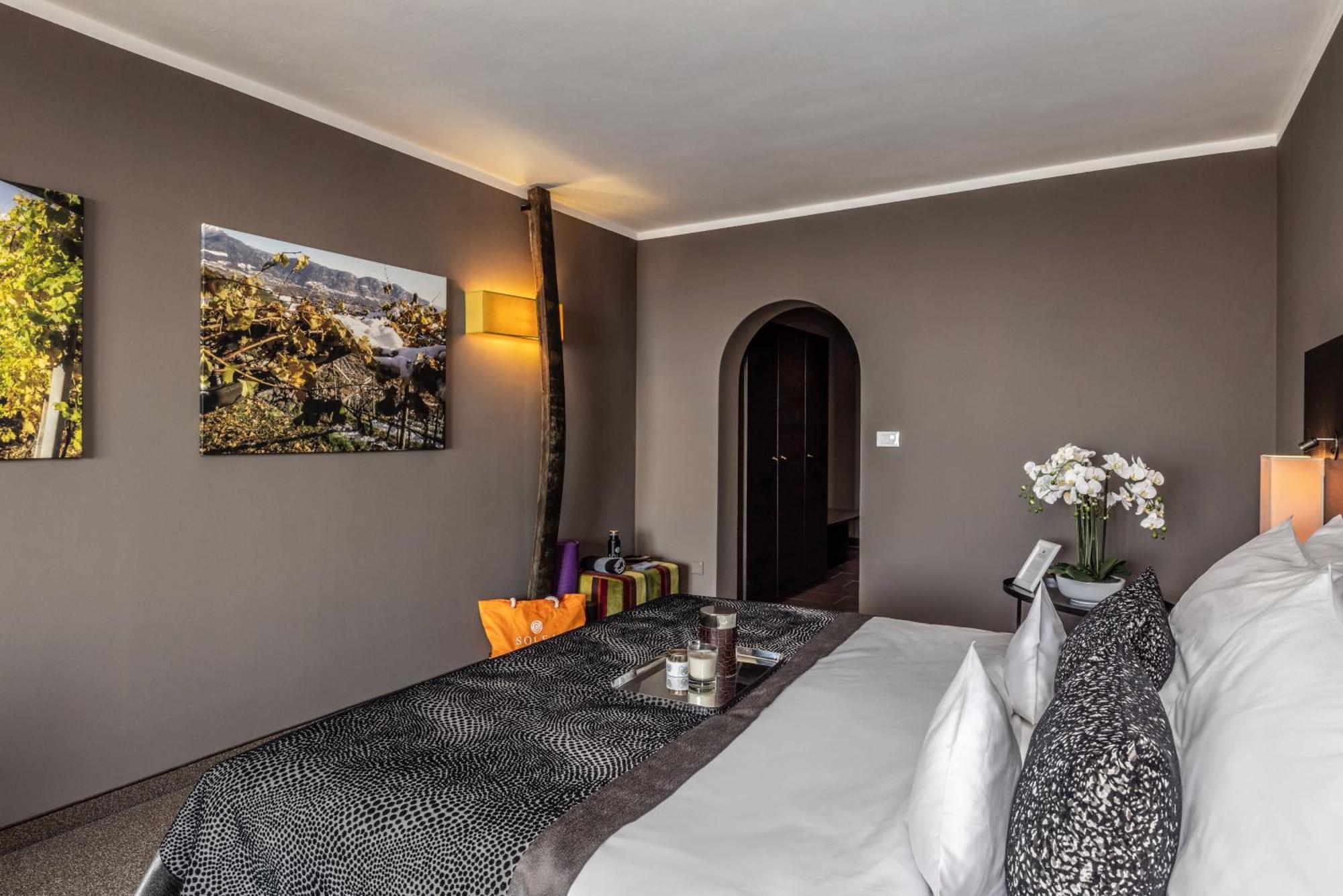 Готель Solea Suedtirol Шена Екстер'єр фото