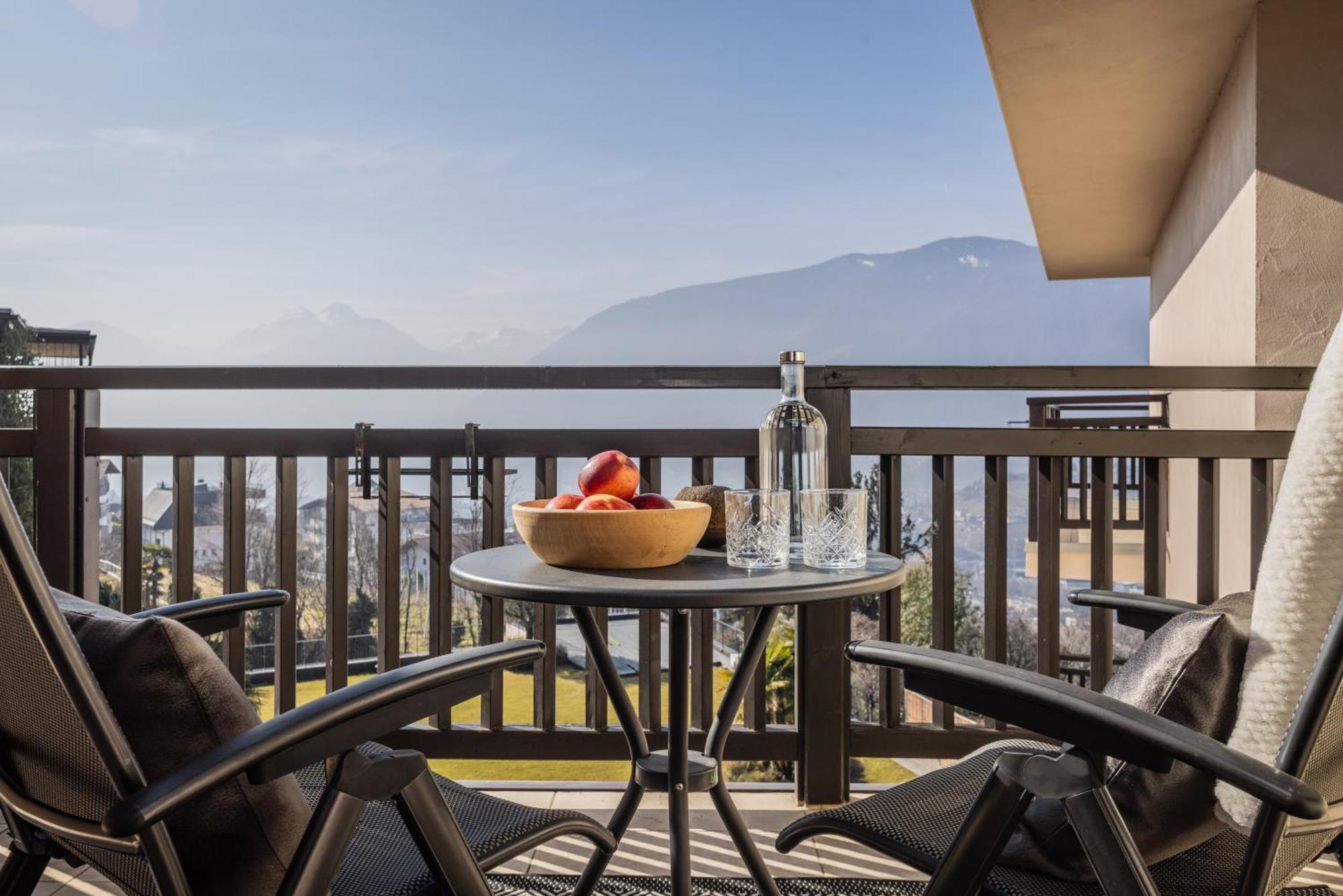 Готель Solea Suedtirol Шена Екстер'єр фото