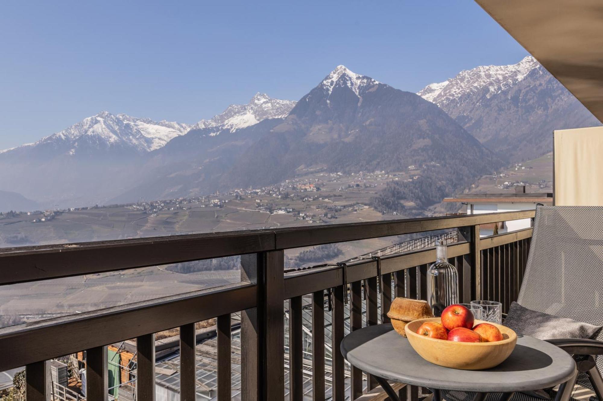 Готель Solea Suedtirol Шена Екстер'єр фото